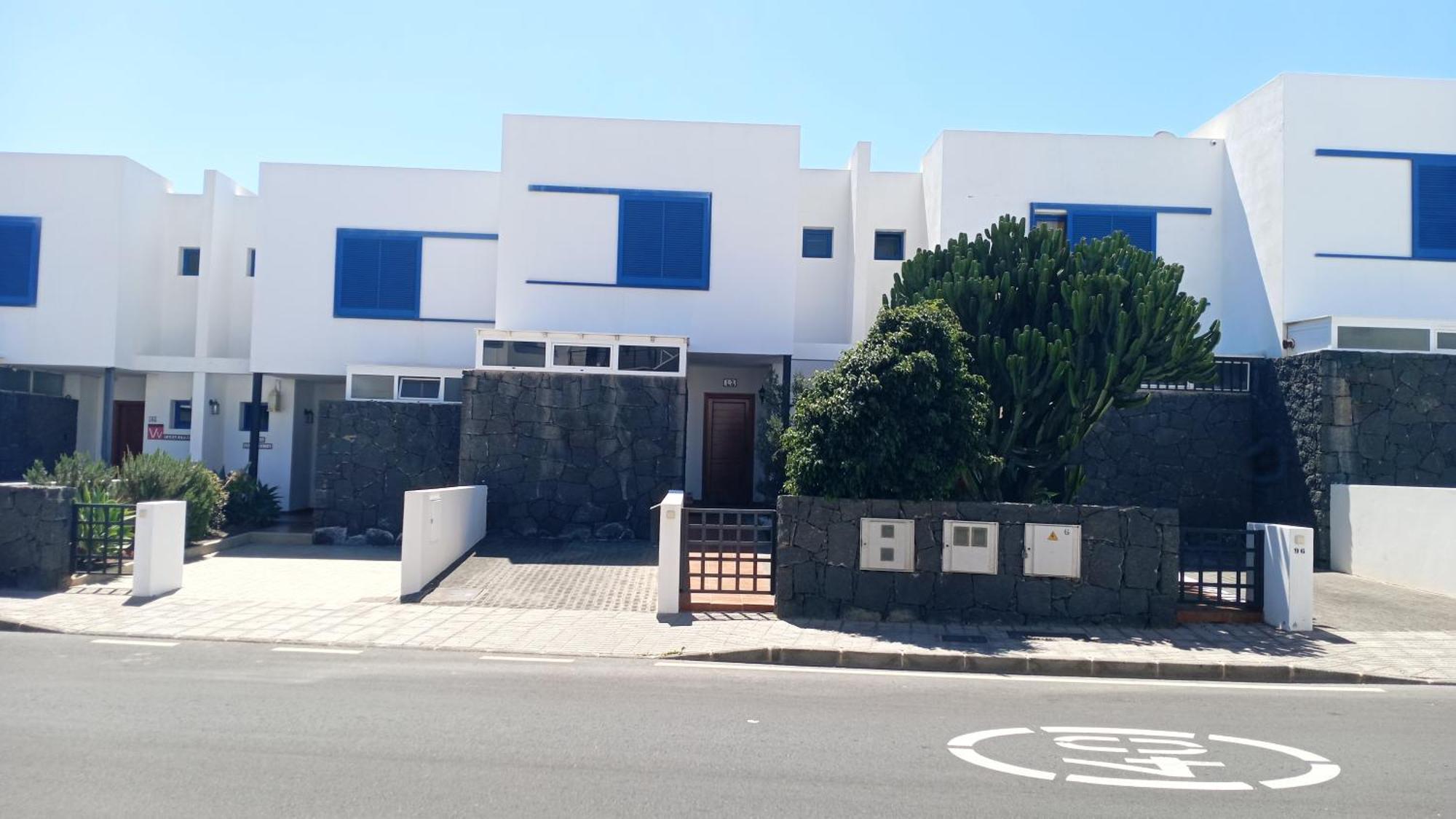 Villa Papagayo Mirage Playa Blanca  Exterior foto